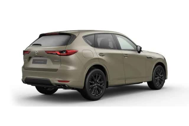 Mazda CX-60 (2026) thumbnail 5