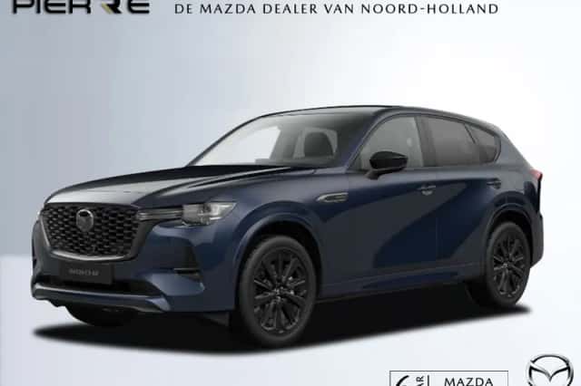 Mazda CX-60 (2026) thumbnail 1
