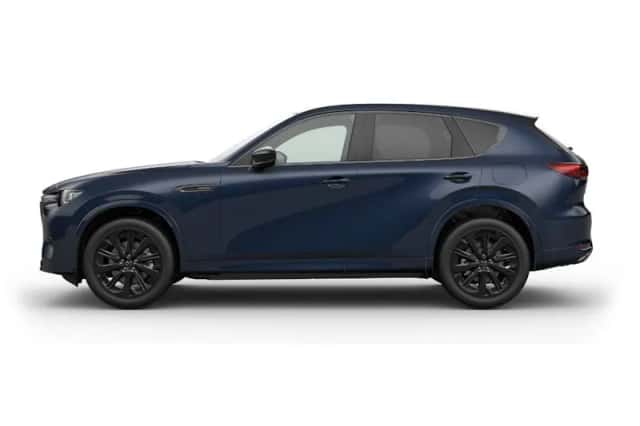 Mazda CX-60 (2026) thumbnail 2