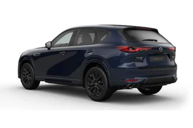 Mazda CX-60 (2026) thumbnail 3
