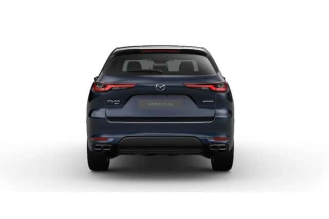 Mazda CX-60 (2026) thumbnail 4