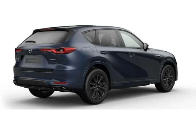 Mazda CX-60 (2026) thumbnail 5