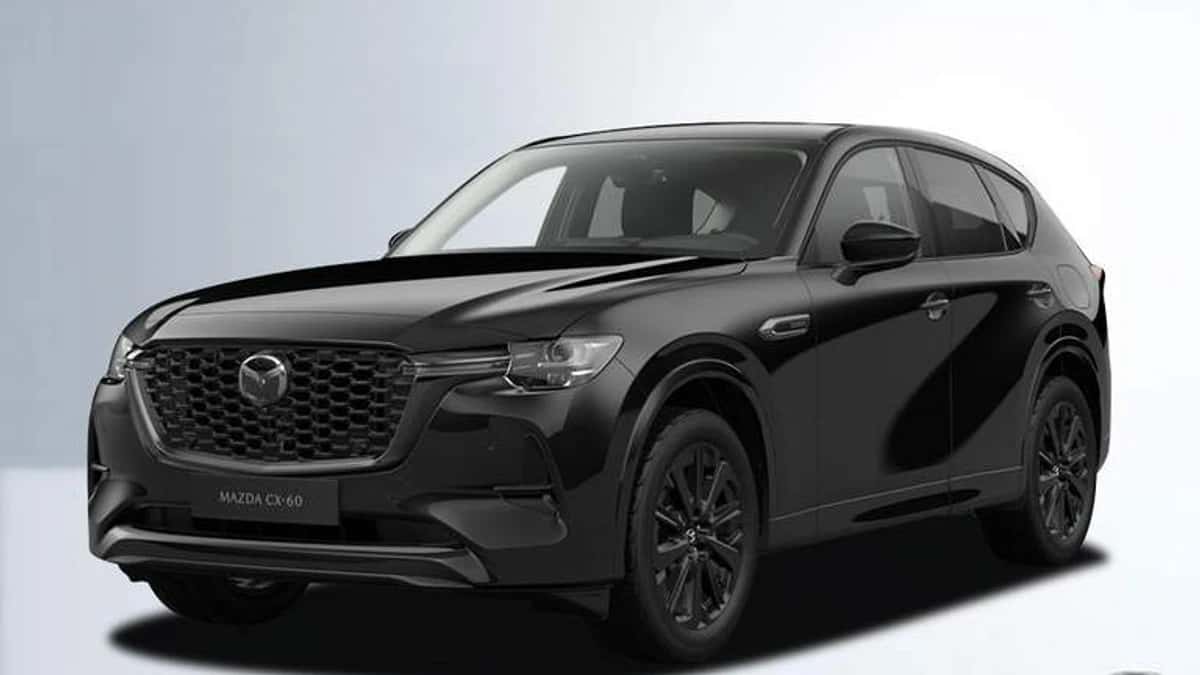 Mazda CX-60 (2026) — foto 1