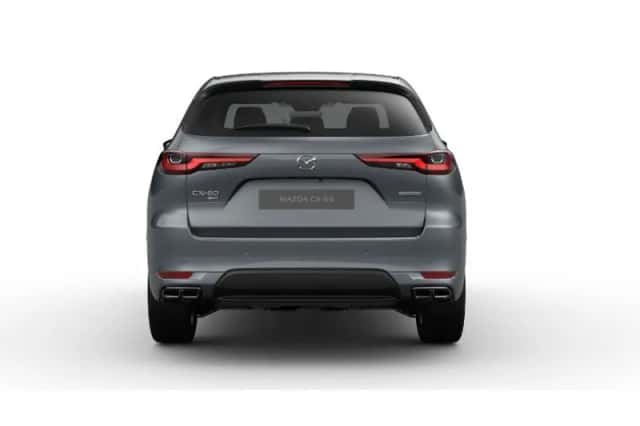 Mazda CX-60 (2026) thumbnail 4