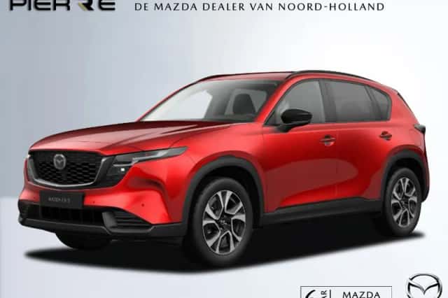 Mazda CX-5 (2026) thumbnail 1