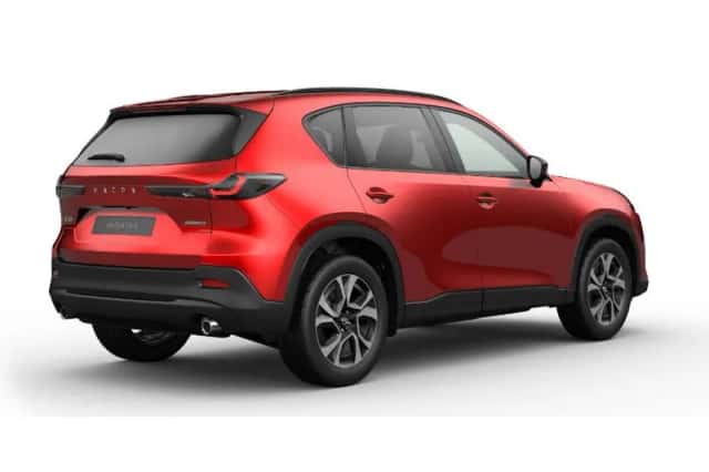 Mazda CX-5 (2026) thumbnail 5