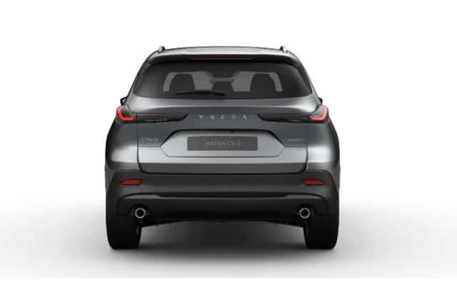 Mazda CX-5 (2026) thumbnail 4