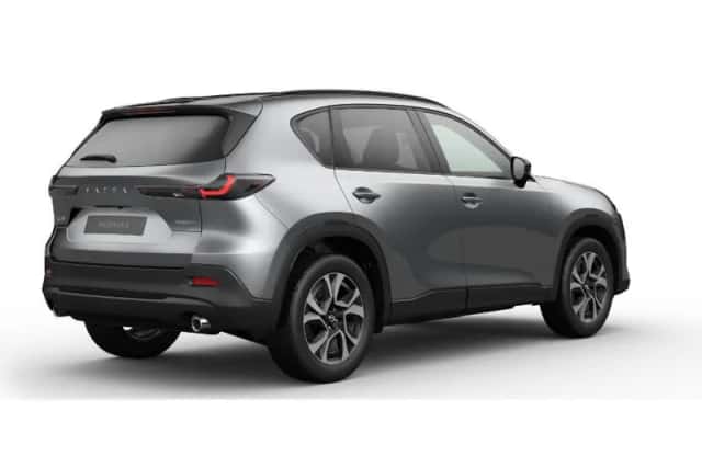 Mazda CX-5 (2026) thumbnail 5