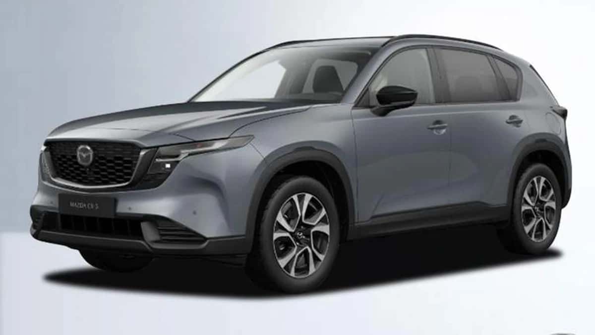 Mazda CX-5 (2026) — foto 1