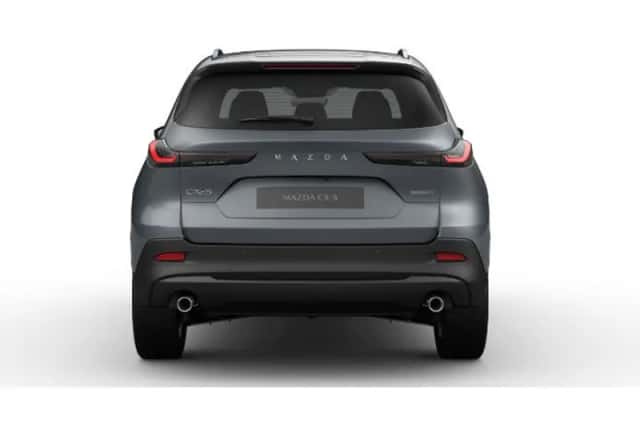 Mazda CX-5 (2026) thumbnail 4