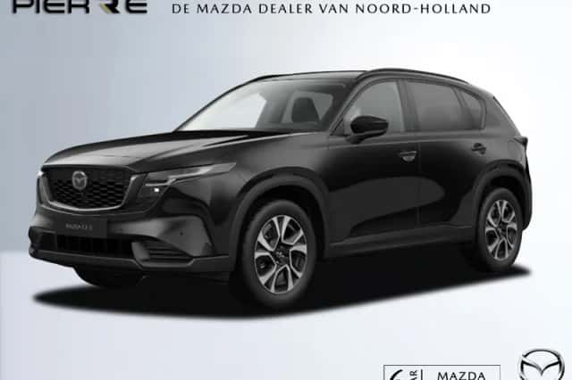 Mazda CX-5 (2026) thumbnail 1