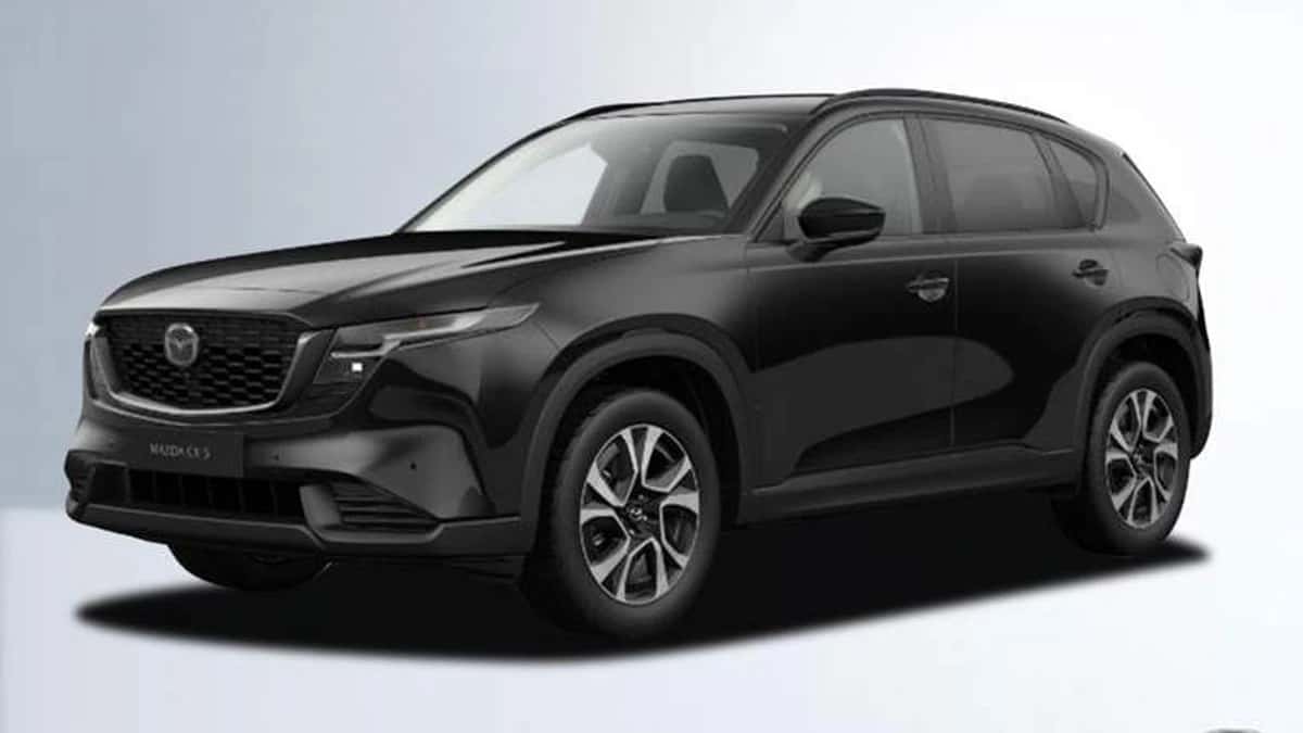 Mazda CX-5 (2026) — foto 1