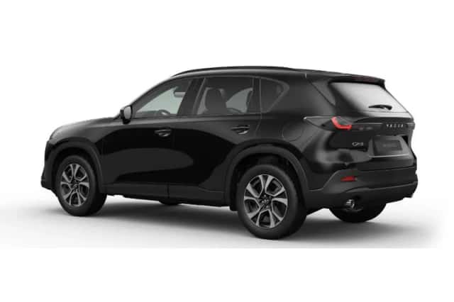 Mazda CX-5 (2026) thumbnail 3
