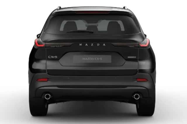 Mazda CX-5 (2026) thumbnail 4