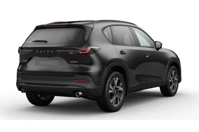 Mazda CX-5 (2026) thumbnail 5