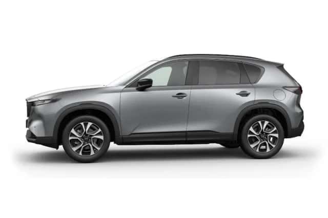 Mazda CX-5 (2026) thumbnail 2