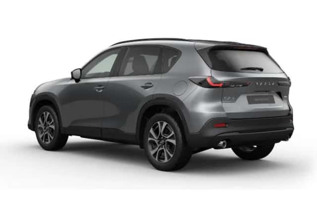 Mazda CX-5 (2026) thumbnail 3
