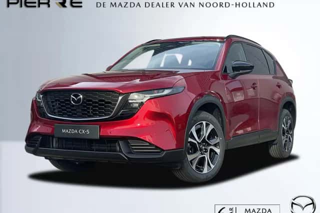 Mazda CX-5 (2026) thumbnail 1
