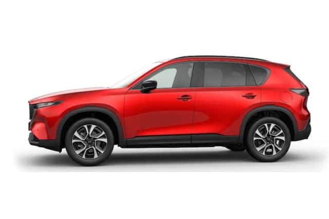 Mazda CX-5 (2026) thumbnail 2