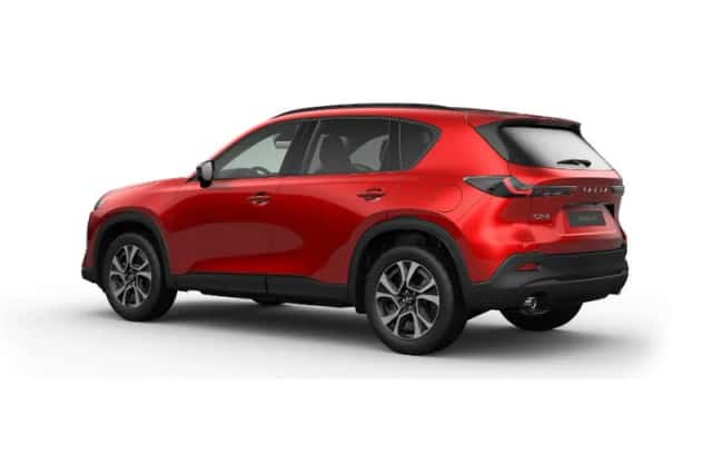 Mazda CX-5 (2026) thumbnail 3