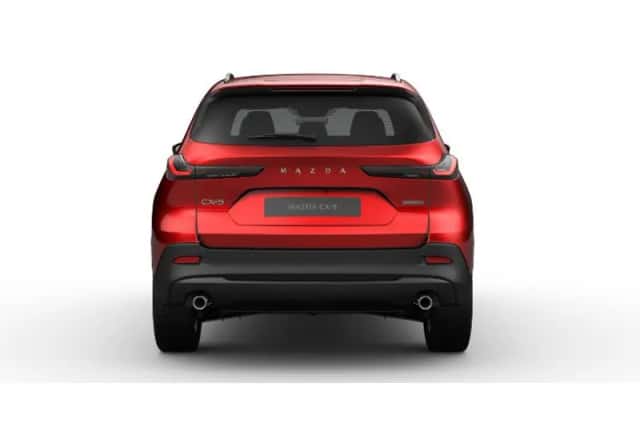 Mazda CX-5 (2026) thumbnail 4