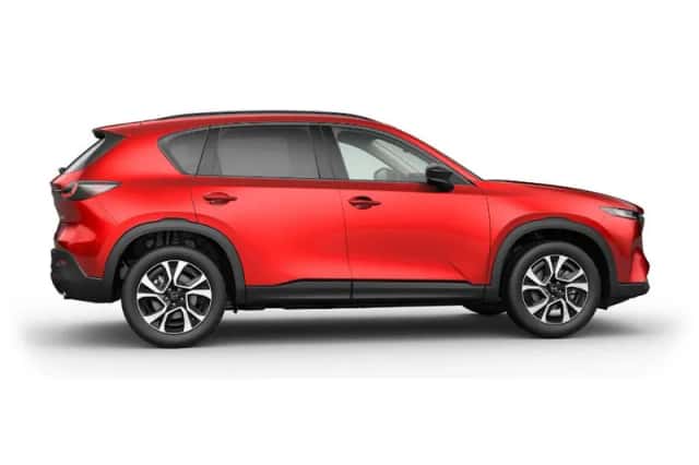 Mazda CX-5 (2026) thumbnail 6