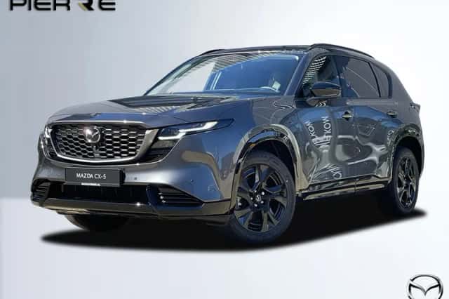Mazda CX-5 (2026) thumbnail 1