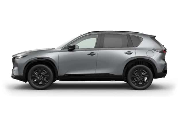 Mazda CX-5 (2026) thumbnail 2