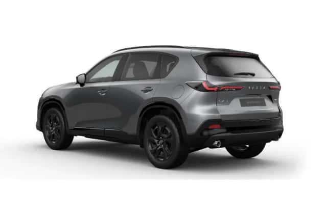 Mazda CX-5 (2026) thumbnail 3