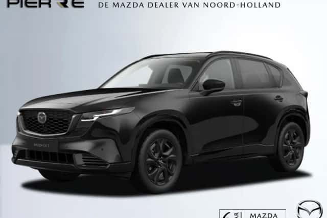 Mazda CX-5 (2026) thumbnail 1
