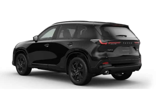 Mazda CX-5 (2026) thumbnail 3