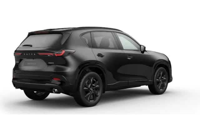 Mazda CX-5 (2026) thumbnail 5