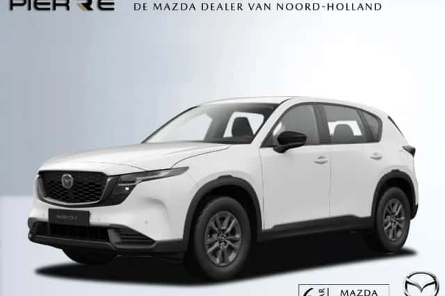 Mazda CX-5 (2026) thumbnail 1