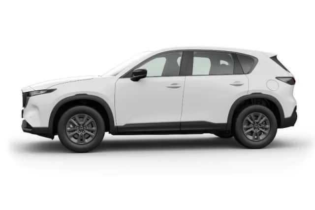 Mazda CX-5 (2026) thumbnail 2