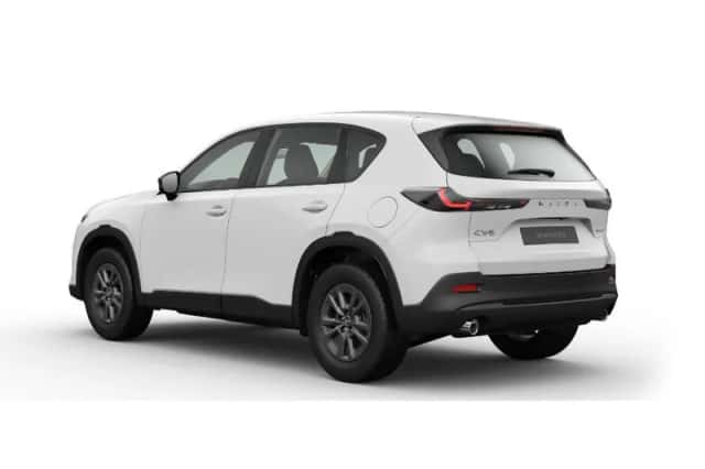 Mazda CX-5 (2026) thumbnail 3