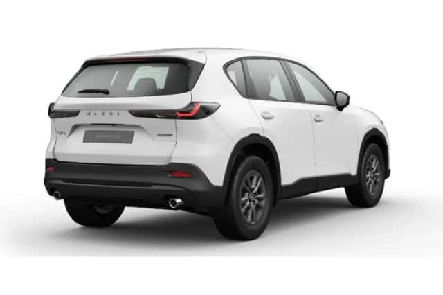 Mazda CX-5 (2026) thumbnail 5