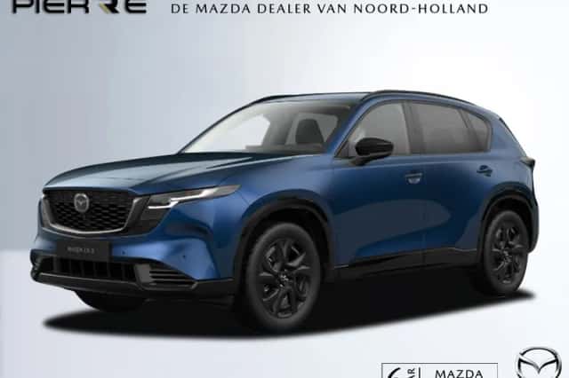 Mazda CX-5 (2026) thumbnail 1