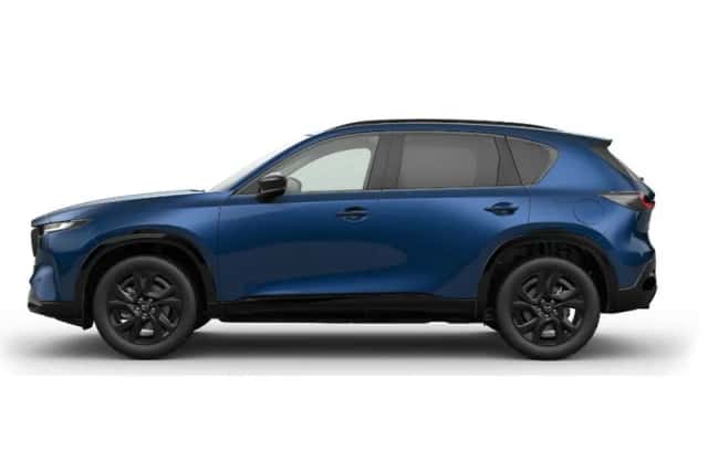 Mazda CX-5 (2026) thumbnail 2