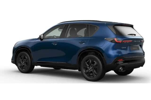 Mazda CX-5 (2026) thumbnail 3