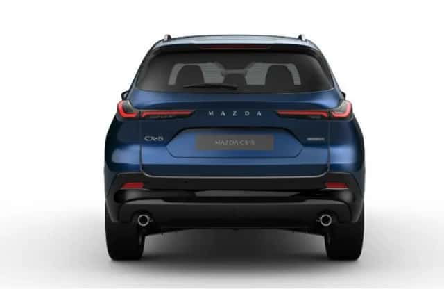 Mazda CX-5 (2026) thumbnail 4