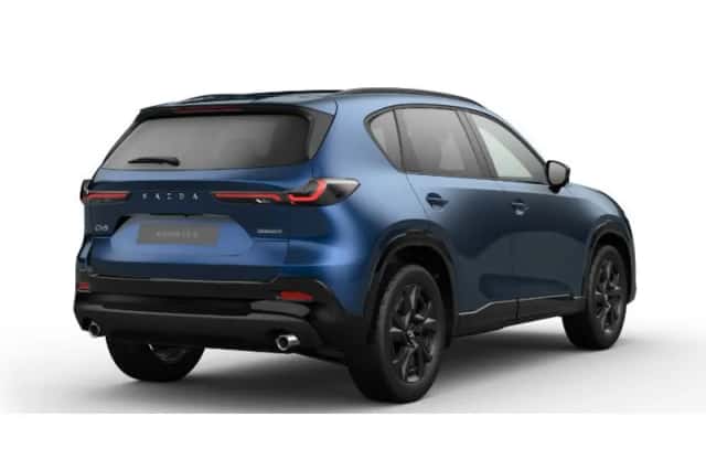 Mazda CX-5 (2026) thumbnail 5
