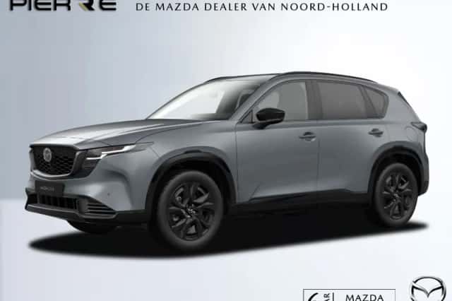 Mazda CX-5 (2026) thumbnail 1