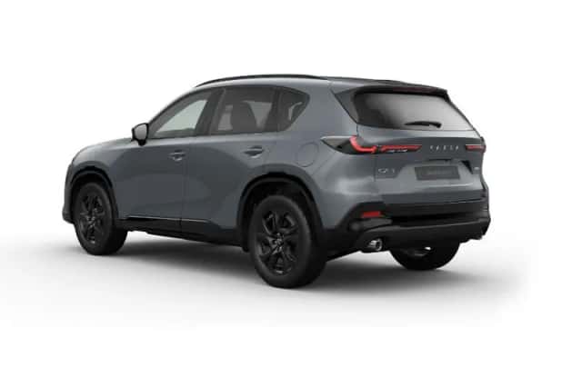 Mazda CX-5 (2026) thumbnail 3