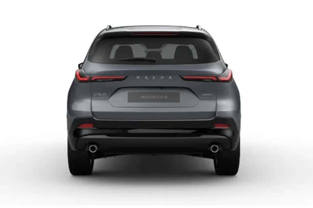 Mazda CX-5 (2026) thumbnail 4