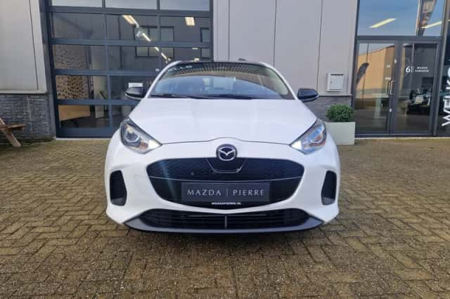 Mazda 2 Hybrid (2026) thumbnail 2