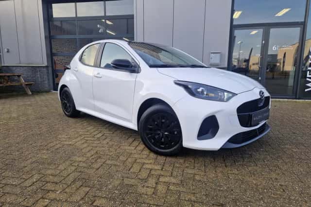 Mazda 2 Hybrid (2026) thumbnail 3