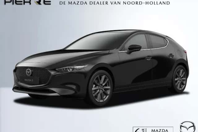 Mazda 3 (2025) thumbnail 1