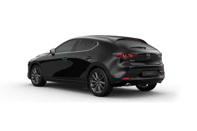 Mazda 3 (2025) thumbnail 3