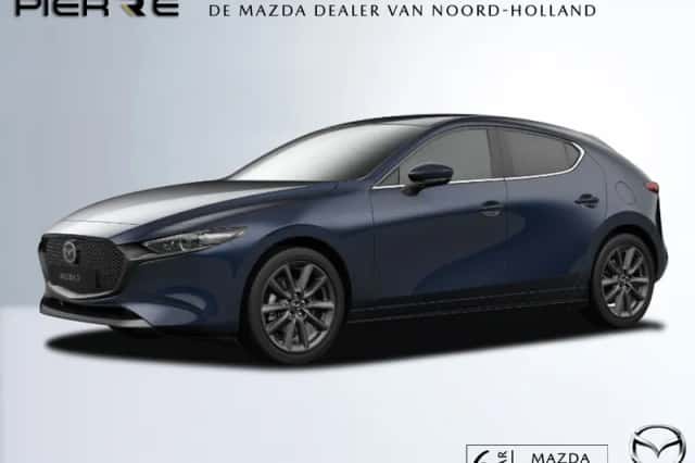 Mazda 3 (2025) thumbnail 1