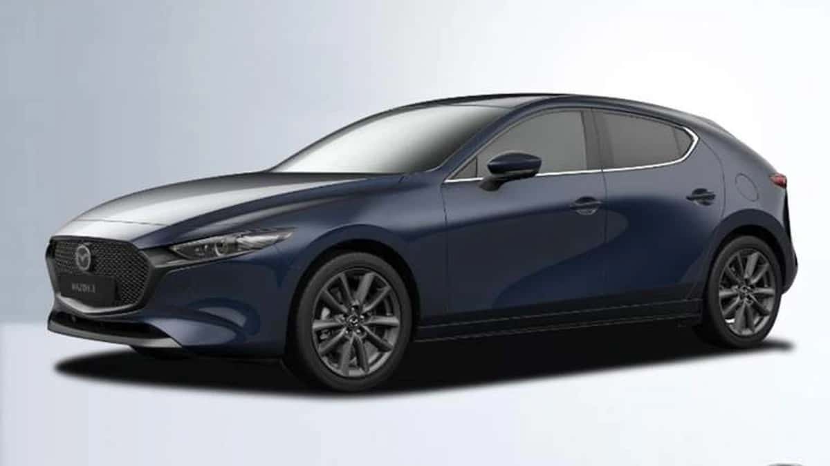 Mazda 3 (2025) — foto 1